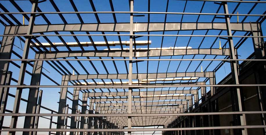 钢结构施工工艺技术要点及施工